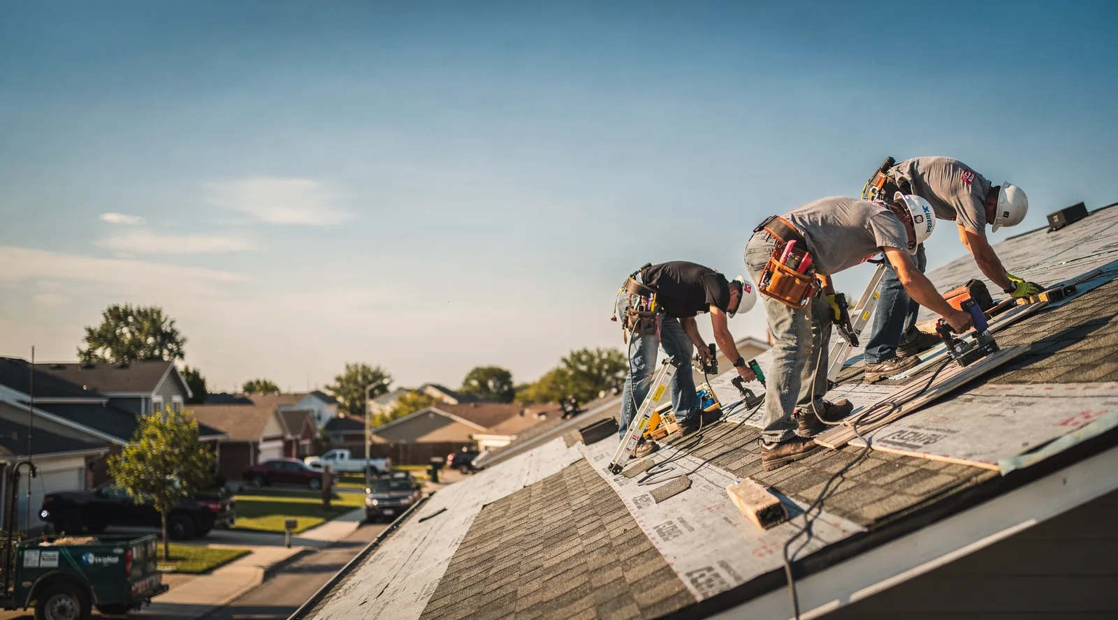 Roof Repair in Pennington Gap, VA near me