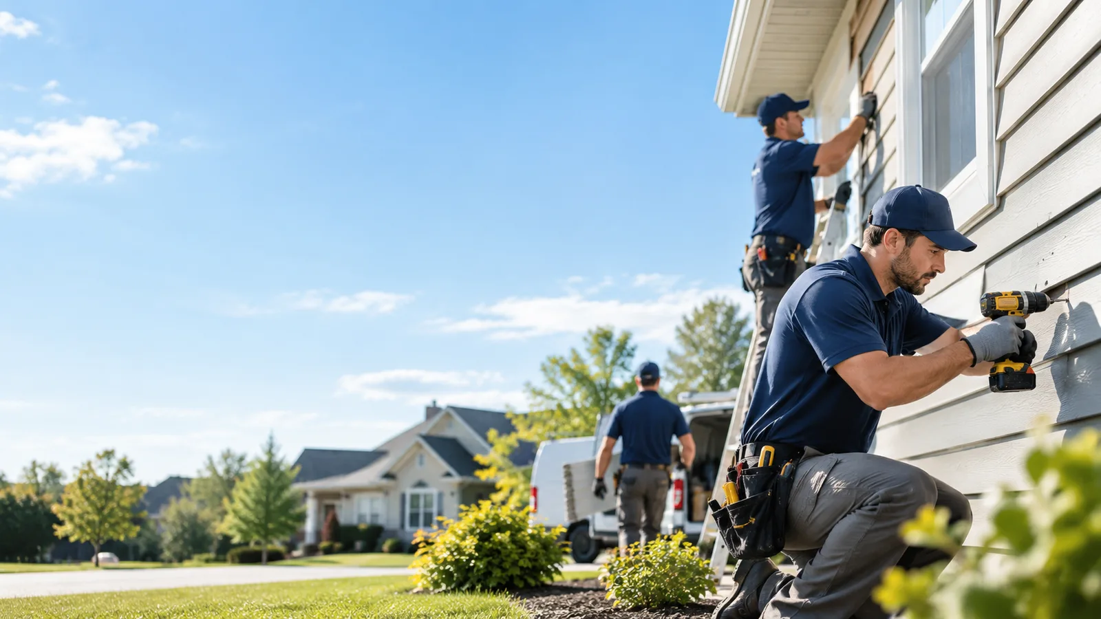 Siding Inspection in Pennington Gap, VA